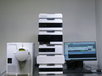 Agilent 6140A Single Quadrupole Mass Spectrometer w/ 1260 Infinity I LC System thumbnail 1