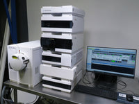 Agilent 6140A Single Quadrupole Mass Spectrometer w/ 1260 Infinity I LC System thumbnail 2