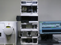 Agilent 6140A Single Quadrupole Mass Spectrometer w/ 1260 Infinity I LC System thumbnail 5