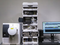 Agilent 6150B Single Quadrupole Mass Spectrometer w/ 1200 LC System thumbnail 9