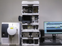 Agilent 6150B Single Quadrupole Mass Spectrometer w/ 1260 Infinity I LC System thumbnail 9