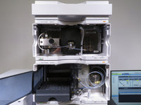 Agilent 6150B Single Quadrupole Mass Spectrometer w/ 1260 Infinity I LC System thumbnail 10