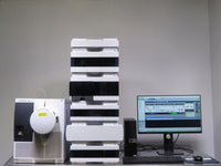 Agilent 6150B Single Quadrupole Mass Spectrometer w/ 1260 Infinity I LC System thumbnail 1