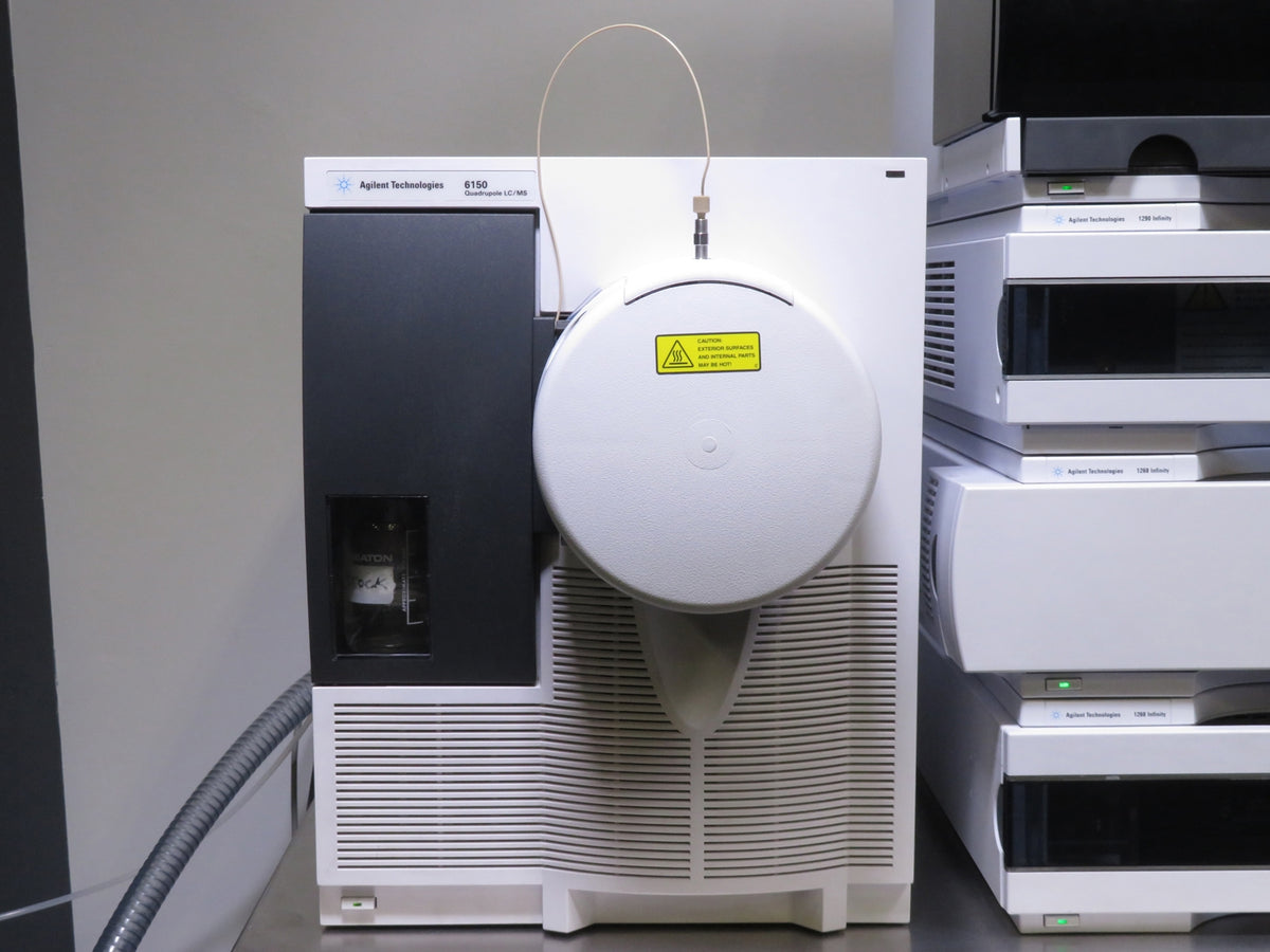 Agilent 6150B Single Quadrupole Mass Spectrometer w/ 1260 Infinity I LC System