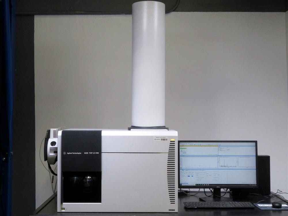 Agilent 6230A Accurate-Mass TOF Mass Spectrometer