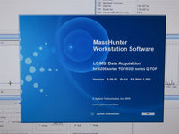 Agilent 6230A Accurate-Mass TOF Mass Spectrometer thumbnail 5
