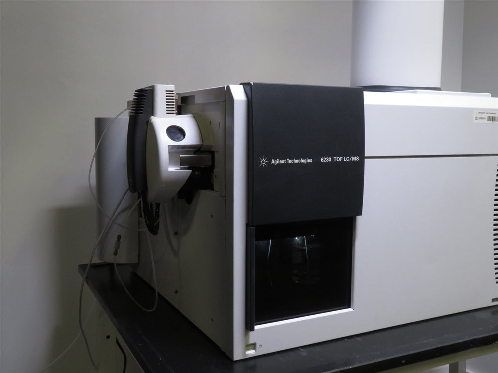 Agilent 6230B Accurate-Mass TOF Mass Spectrometer w/ 1200 LC System