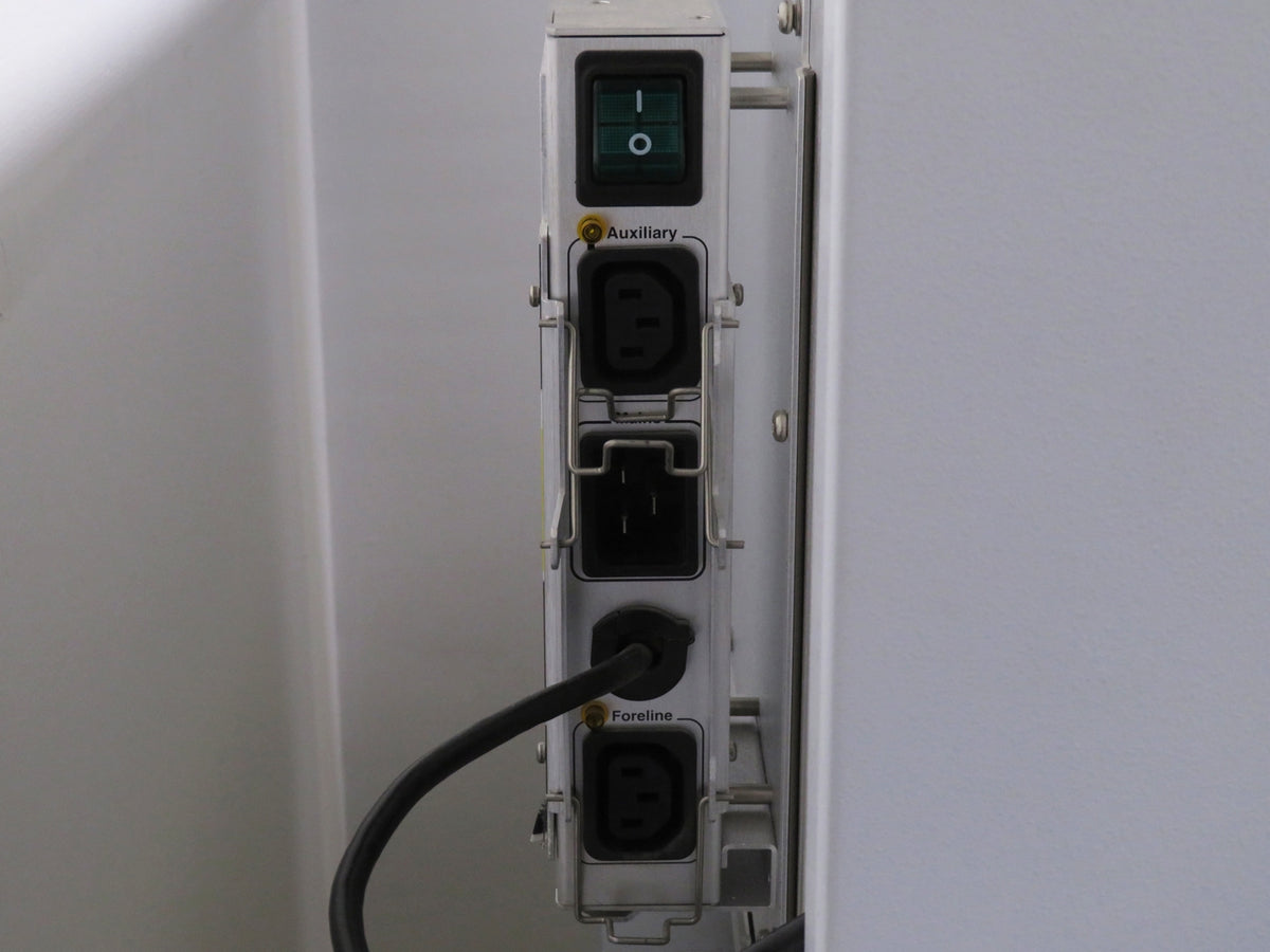 Agilent 6545A Q-TOF Mass Spectrometer