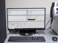 Agilent 6545A Q-TOF Mass Spectrometer w/ 1260 Infinity I LC System thumbnail 3