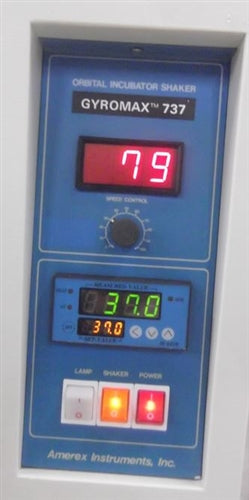 Amerex Gyromax 737 Incubator Shaker