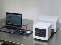 Agilent G1103B Cary 8454 Uv-Vis Spectrophotometer thumbnail 2