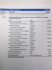 Agilent 1100 HPLC G1312A Binary Pump thumbnail 4