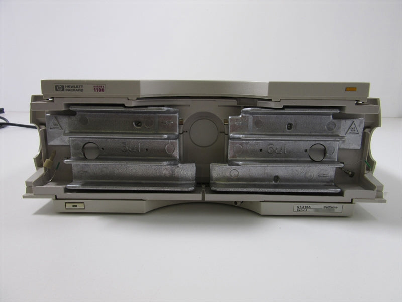 HP Agilent 1100 HPLC G1316A Column Compartment