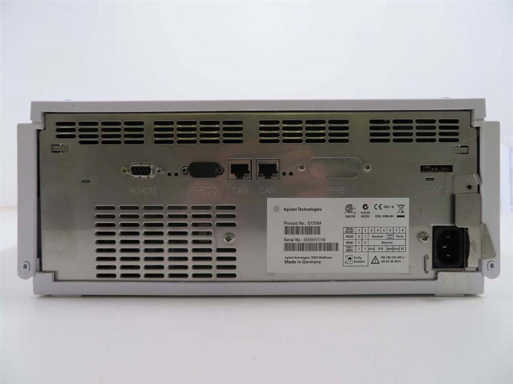 Agilent 1200 HPLC G1316A Column Compartment