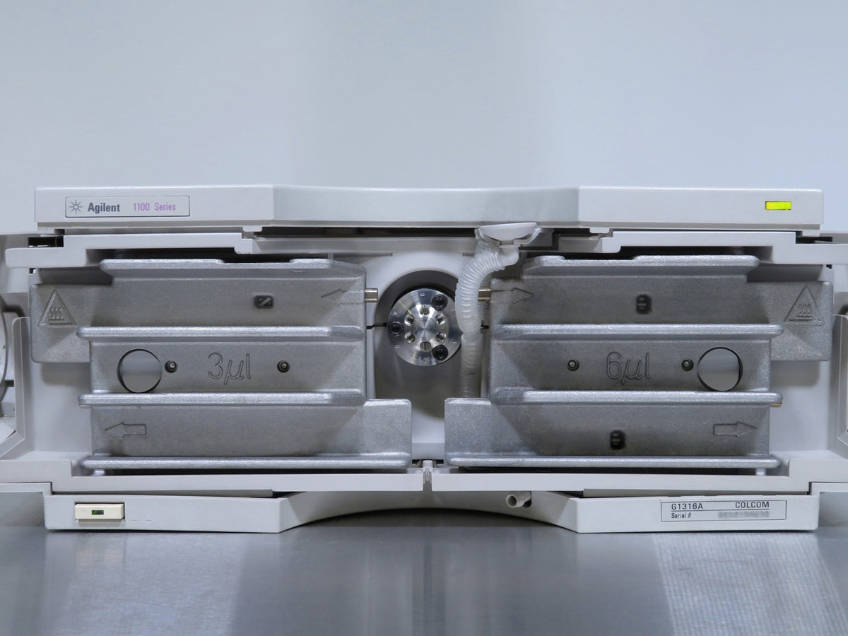 Agilent 1100 HPLC G1316A Column Compartment