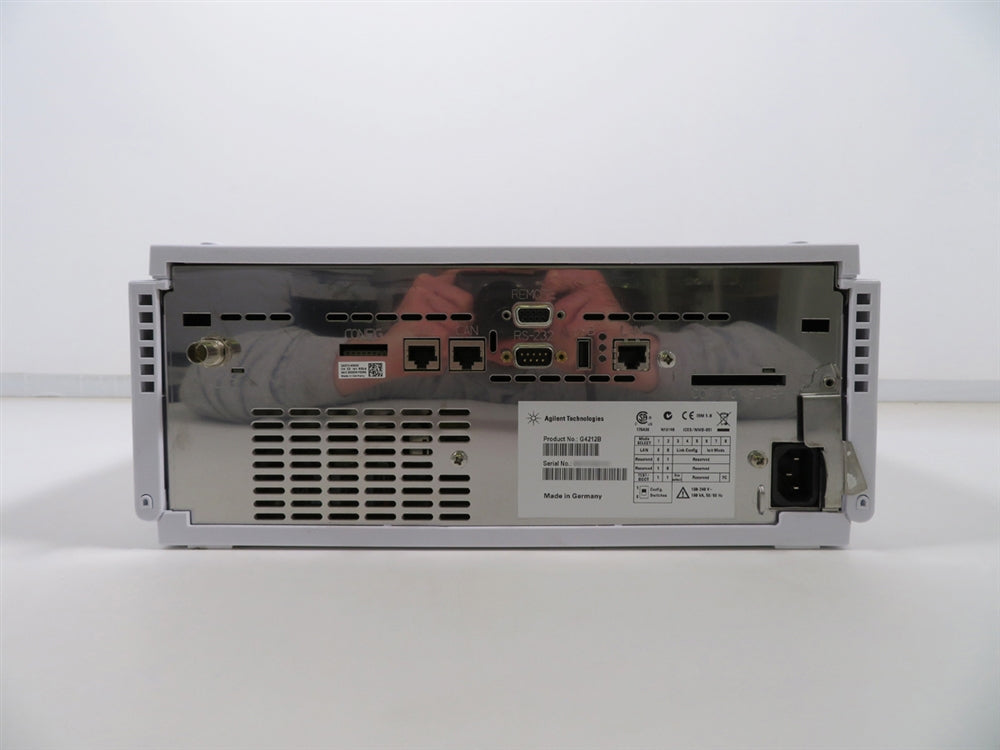 Agilent 1260 Infinity I HPLC G4212B DAD Detector