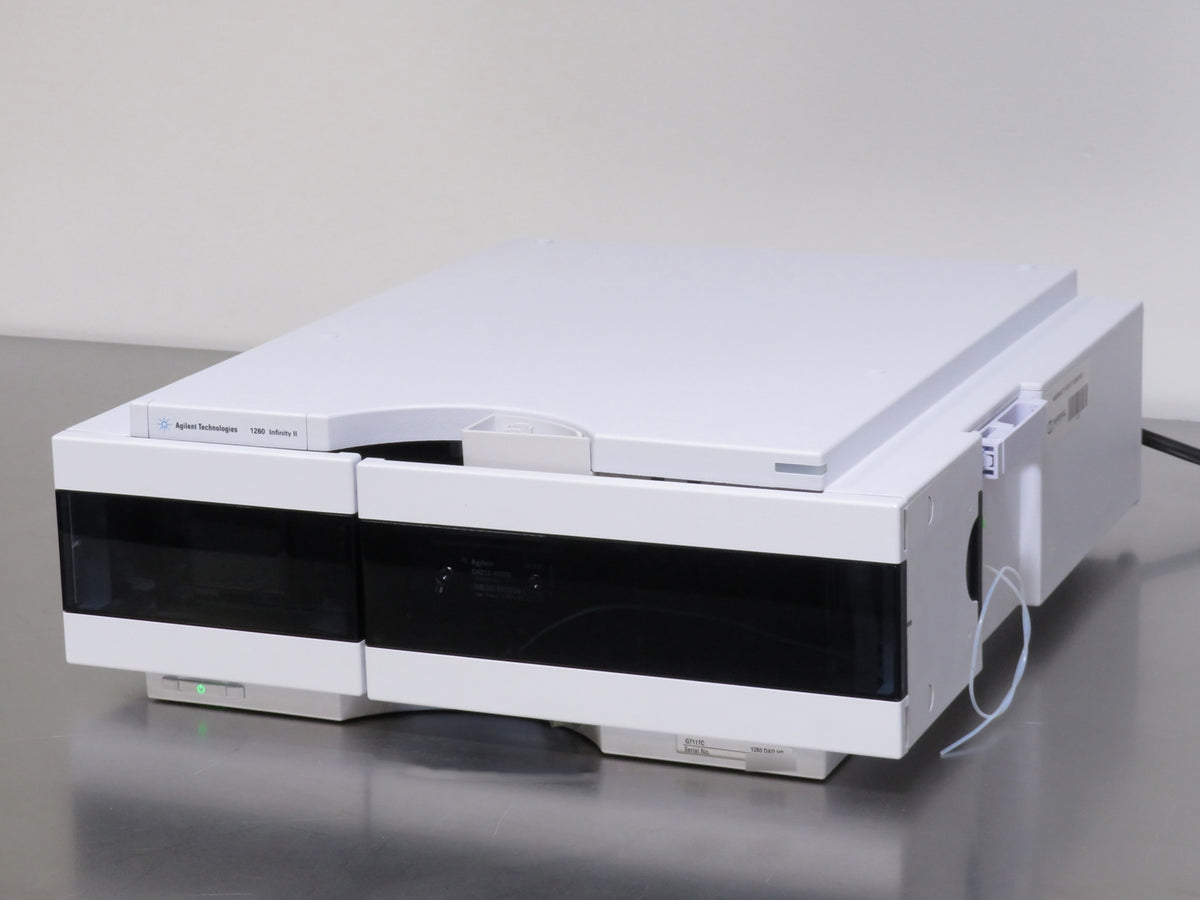 Agilent 1260 Infinity II HPLC G7117C DAD Detector HS