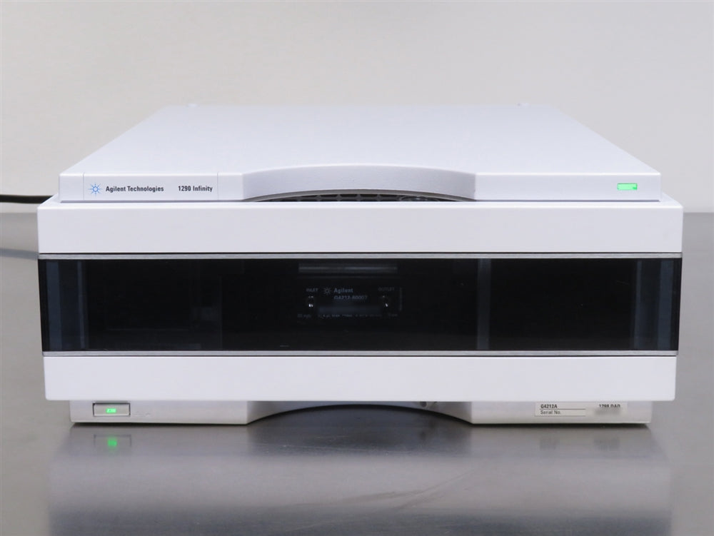 Agilent 1290 Infinity I HPLC G4212A DAD Detector