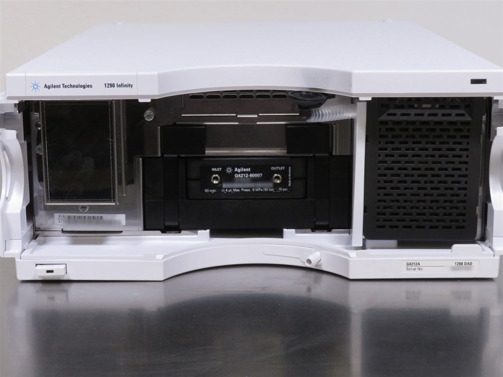 Agilent 1290 Infinity I HPLC G4212A DAD Detector
