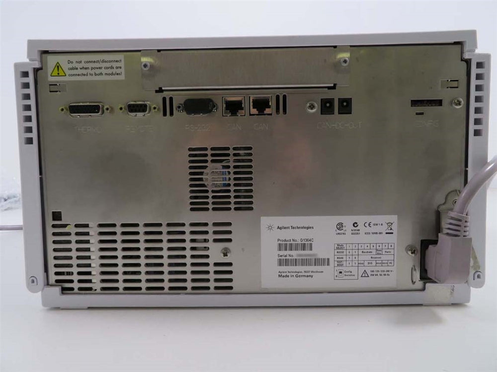 Agilent 1200 HPLC G1364C Fraction Collector