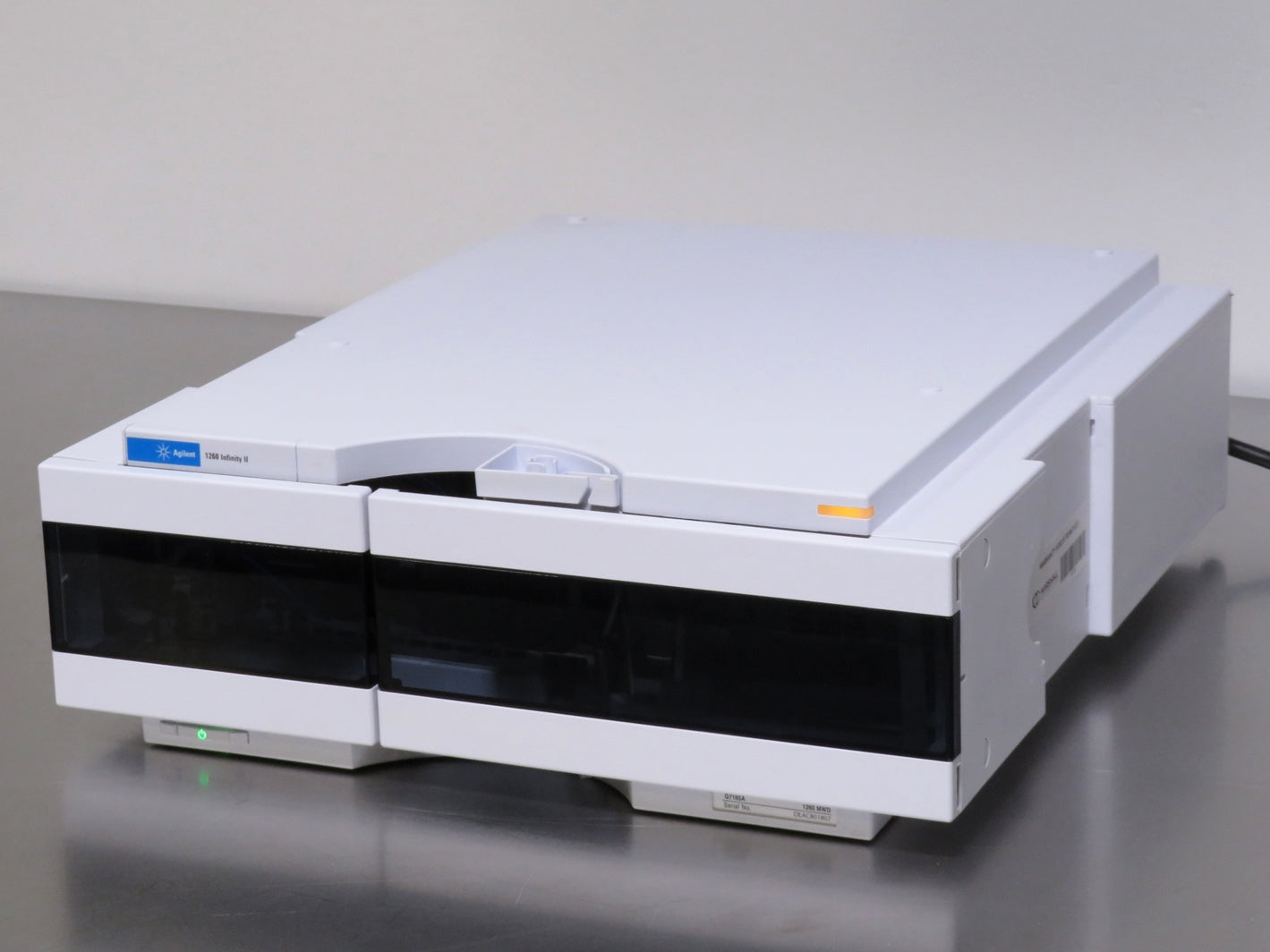 Agilent 1260 Infinity II HPLC G7165A MWD Detector