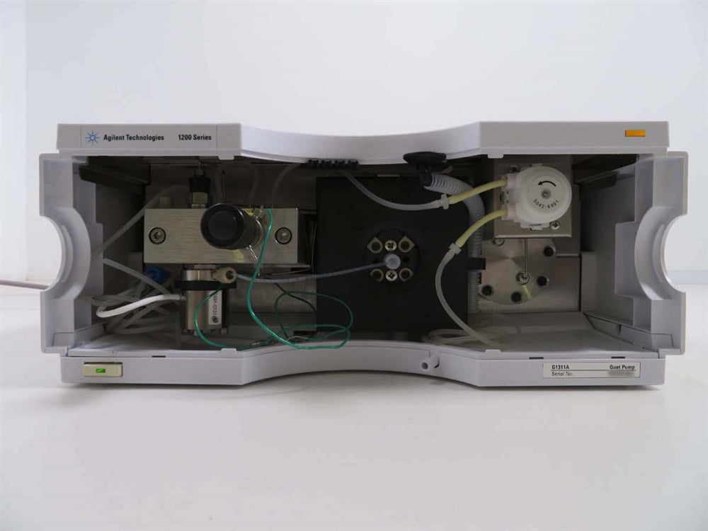 Agilent 1200 HPLC G1311A Quat Pump