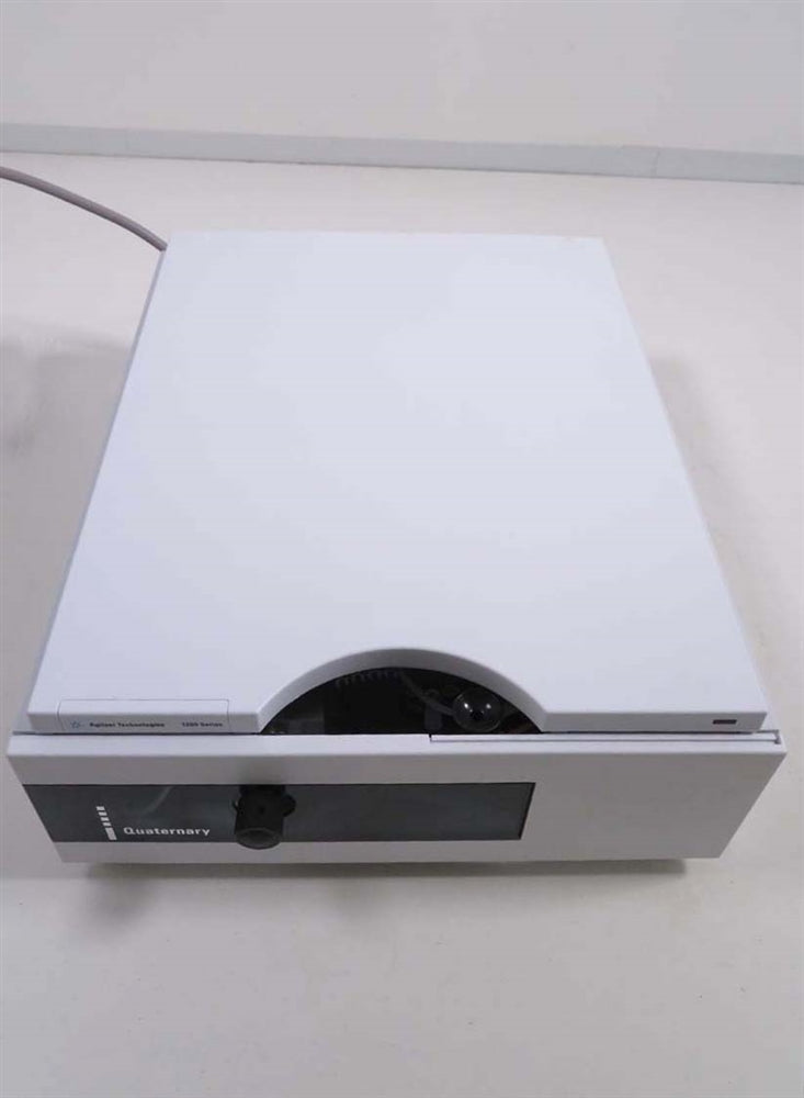 Agilent 1200 HPLC G1311A Quat Pump