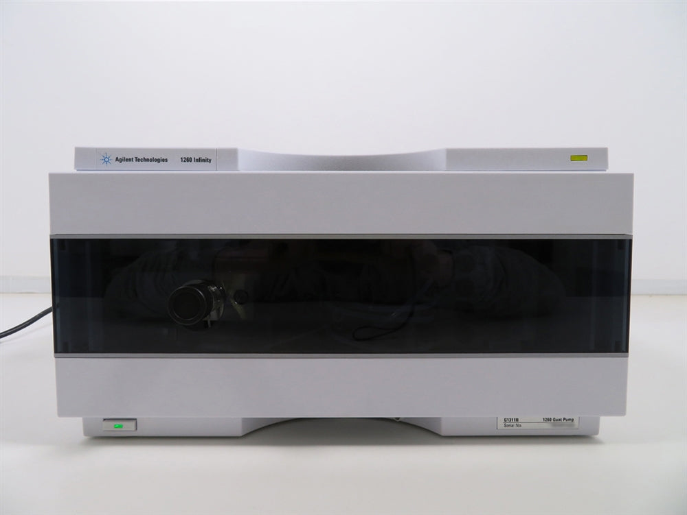 Agilent 1260 Infinity I HPLC G1311B Quat Pump