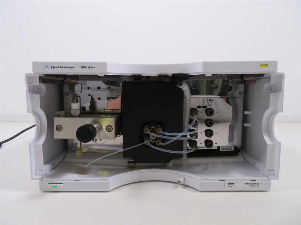Agilent 1260 Infinity I HPLC G1311B Quat Pump