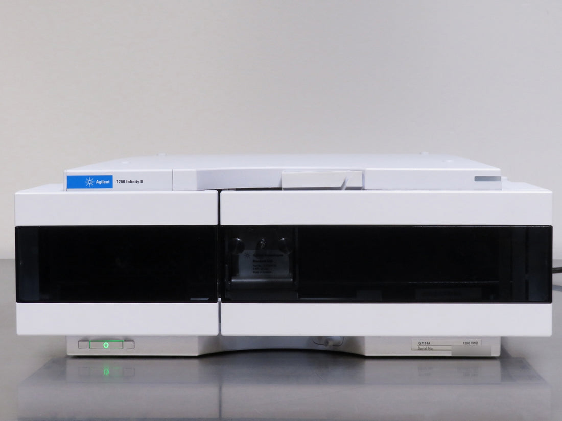 Agilent 1260 Infinity II HPLC G7114A VWD Detector
