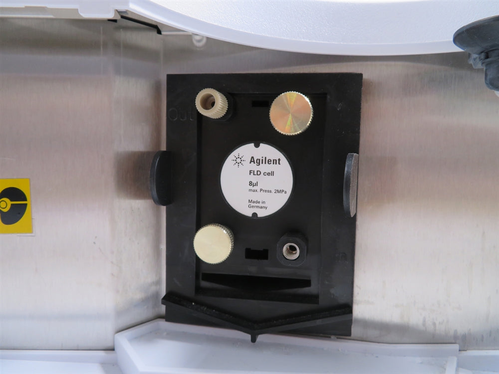 Agilent 1200 HPLC G1321A FLD Detector