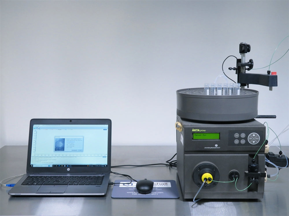 Amersham Pharmacia Biotech AKTA Prime FPLC System