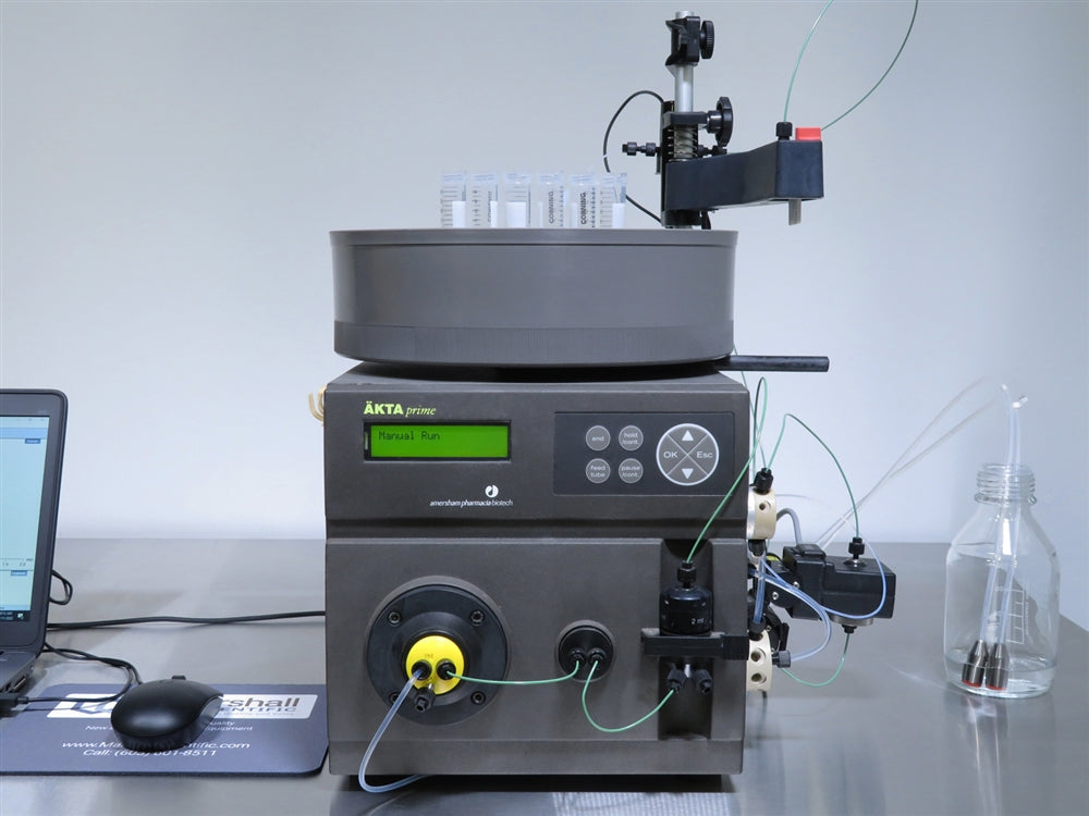 Amersham Pharmacia Biotech AKTA Prime FPLC System