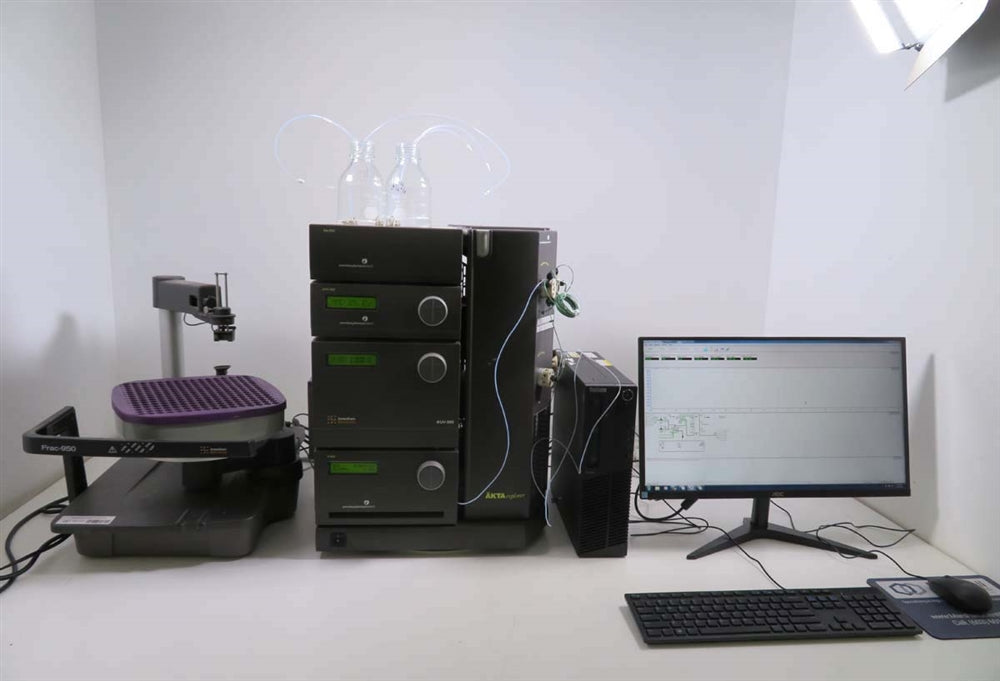 Amersham Biosciences AKTA FPLC Explorer 100 System