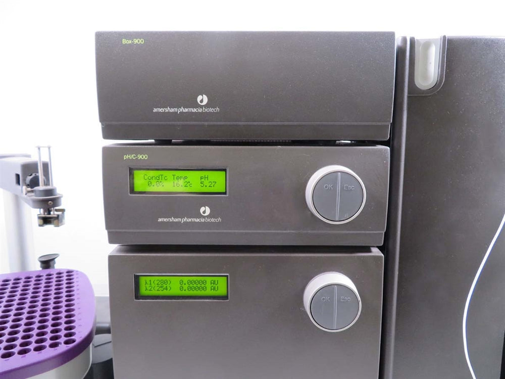 Amersham Biosciences AKTA FPLC Explorer 100 System