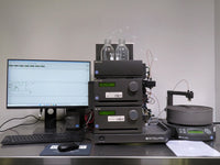 GE AKTA Purifier 10 FPLC System w/ UPC-900 thumbnail 1