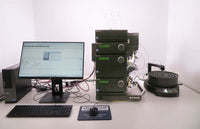 GE AKTA Purifier 10 FPLC System w/ UV-900 Detector thumbnail 1
