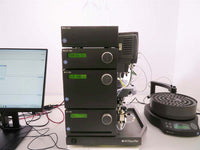 GE AKTA Purifier 10 FPLC System w/ UV-900 Detector thumbnail 2