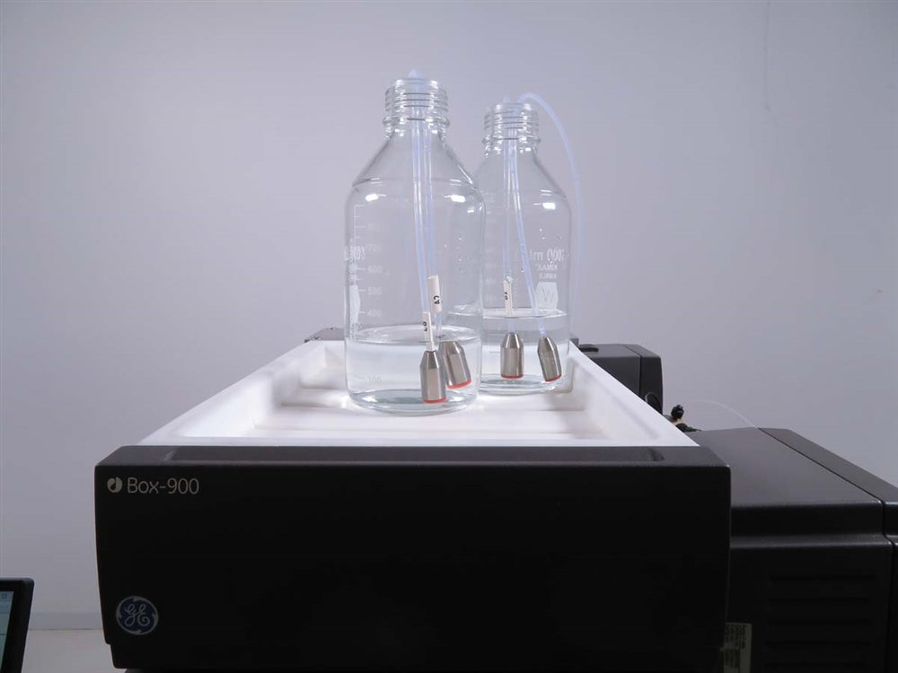 GE AKTA Purifier 10 FPLC System w/ UV-900 Detector