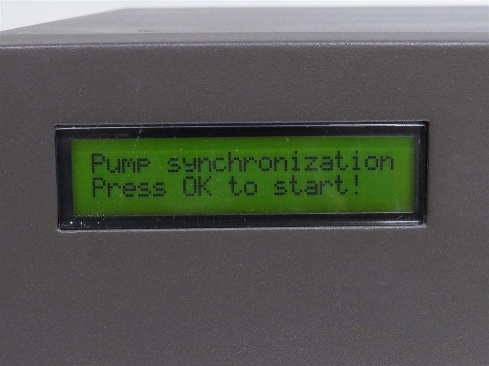Amersham P-900 Pump w/ 100ml Pump Heads