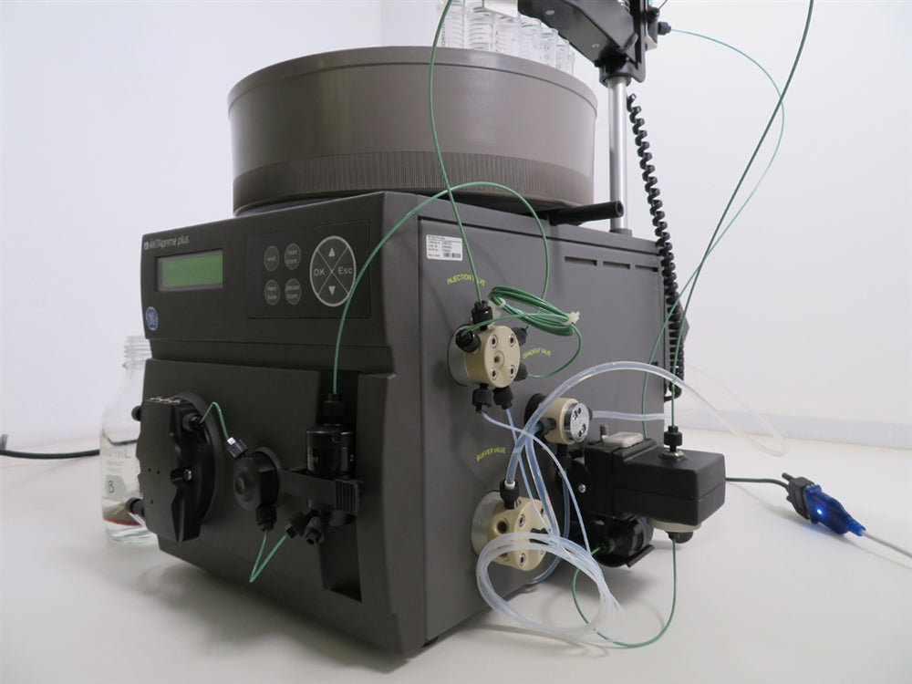 GE AKTA Prime Plus FPLC System