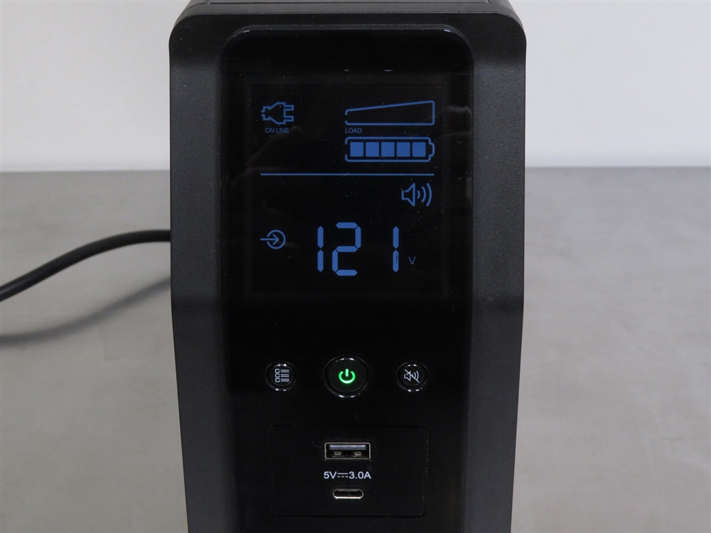 APC Back-UPS Pro 1500 S Battery Backup Tower