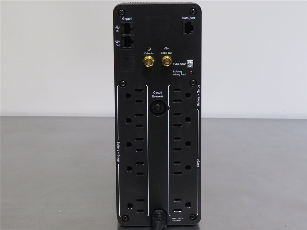 APC Back-UPS Pro 1500 S Battery Backup Tower
