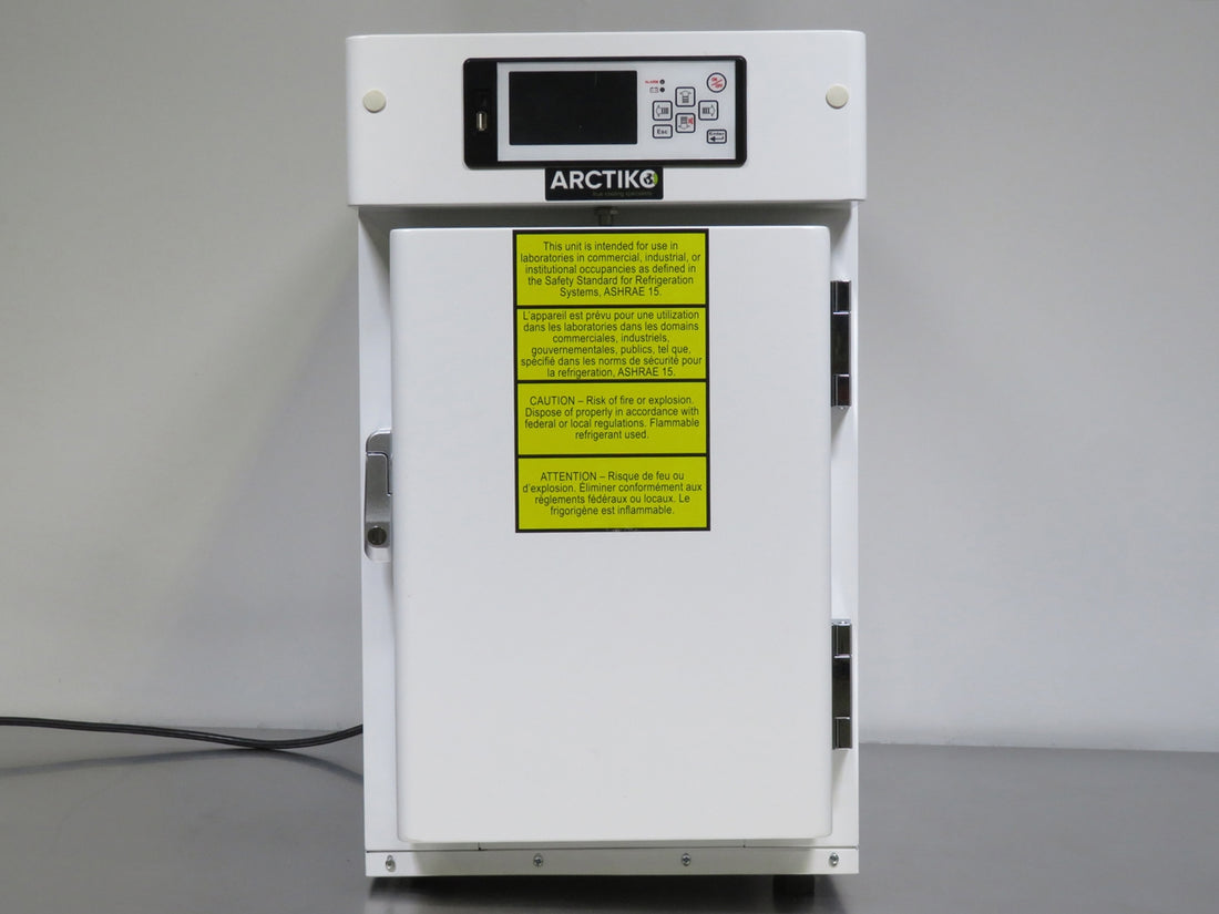 Arctiko ULUF 15 -86C Ultra Low Undercounter Freezer