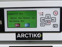Arctiko ULUF 15 -86C Ultra Low Undercounter Freezer thumbnail 4
