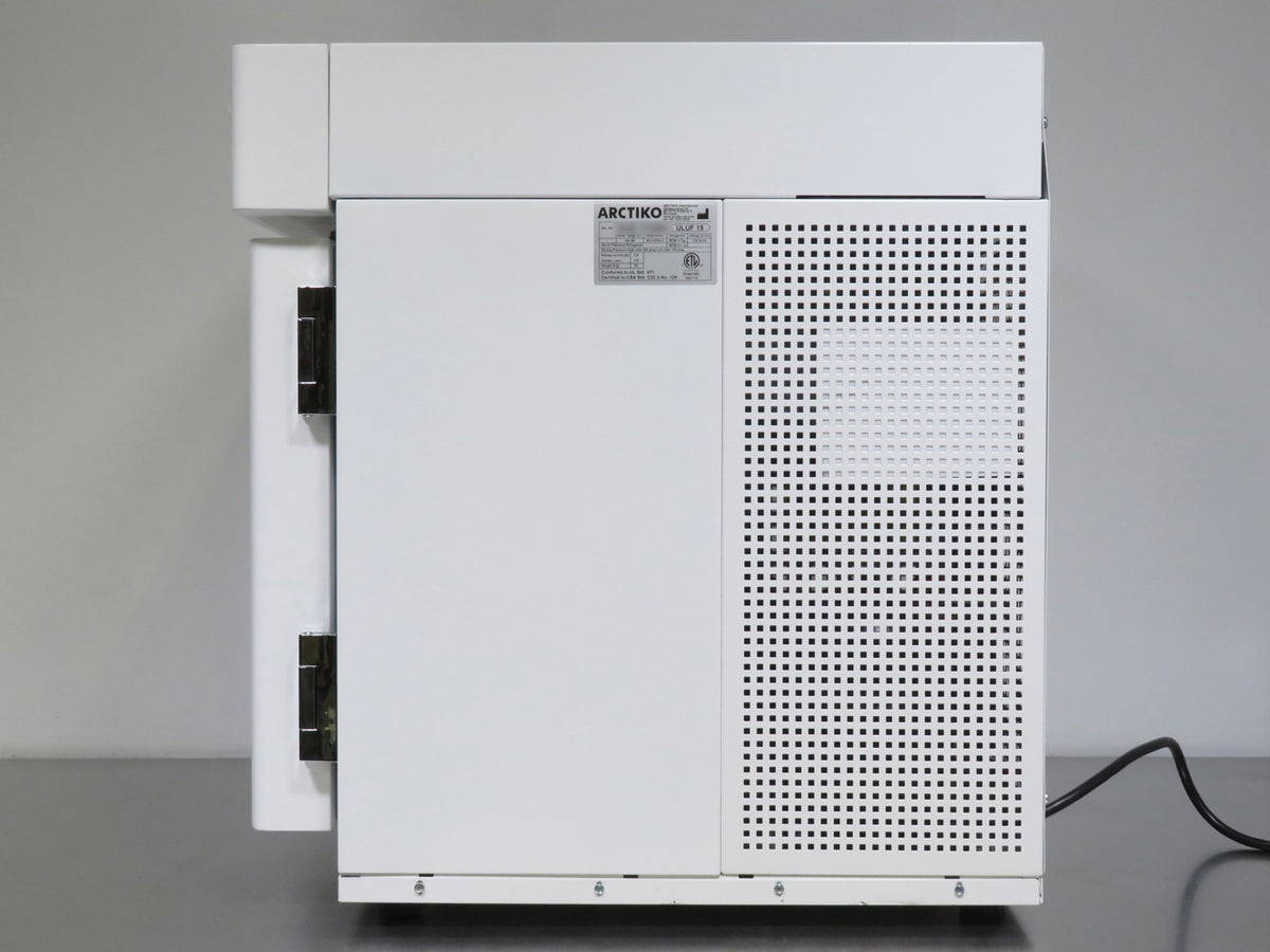 Arctiko ULUF 15 -86C Ultra Low Undercounter Freezer
