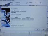 Agilent 2100 Bioanalyzer G2939B thumbnail 2