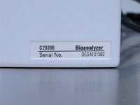 Agilent 2100 Bioanalyzer G2939B thumbnail 7