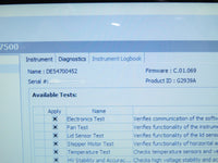 Agilent 2100 Bioanalyzer G2939A thumbnail 4