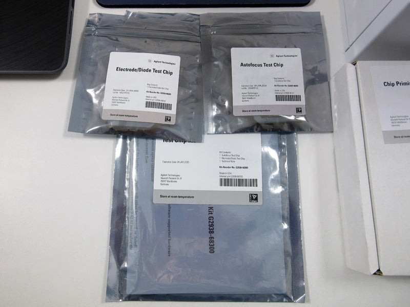 Agilent 2100 Bioanalyzer G2938B